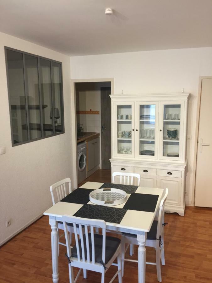 Very Quiet 2-Room Apartment - Old Port, Town Center لا روشيل المظهر الخارجي الصورة
