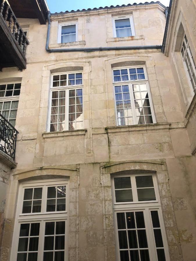 Very Quiet 2-Room Apartment - Old Port, Town Center لا روشيل المظهر الخارجي الصورة