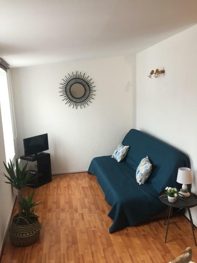 Very Quiet 2-Room Apartment - Old Port, Town Center لا روشيل المظهر الخارجي الصورة