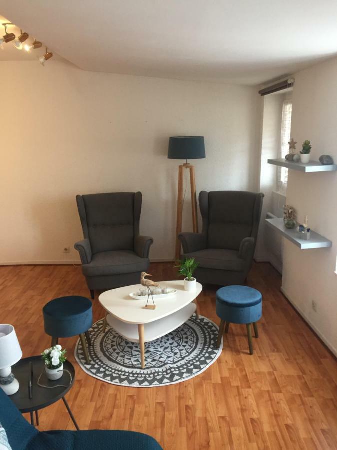 Very Quiet 2-Room Apartment - Old Port, Town Center لا روشيل المظهر الخارجي الصورة